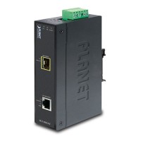 PLANET IGT-805AT Industrial 10/100/1000BASE-T to 100/1000BASE-X SFP Media Converter